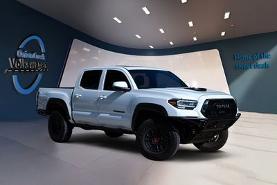 2023 Toyota Tacoma V6