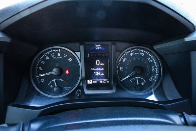 2023 Toyota Tacoma V6