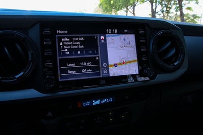 2023 Toyota Tacoma V6