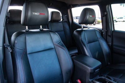 2023 Toyota Tacoma V6