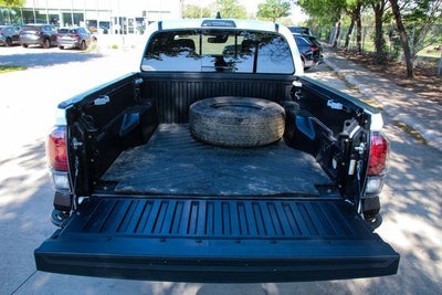 2023 Toyota Tacoma V6