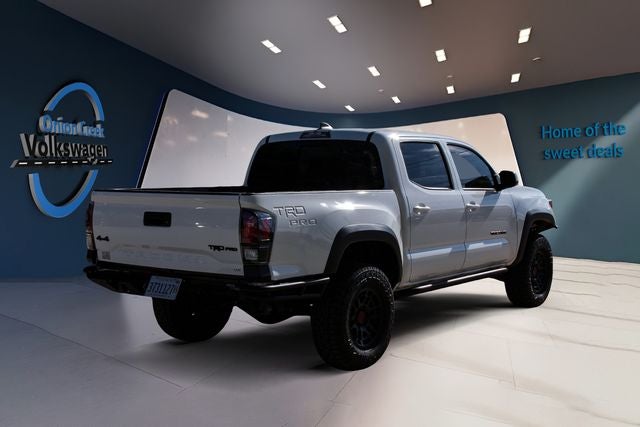 2023 Toyota Tacoma V6