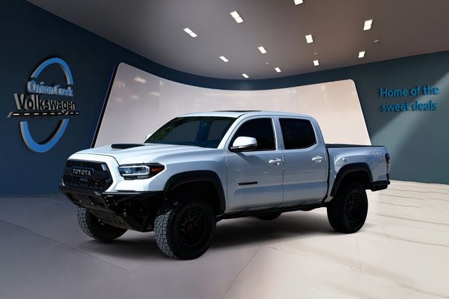 2023 Toyota Tacoma V6