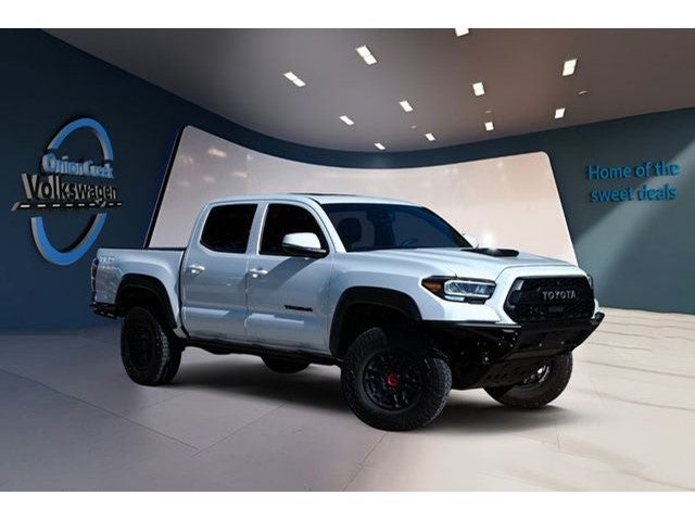 2023 Toyota Tacoma V6