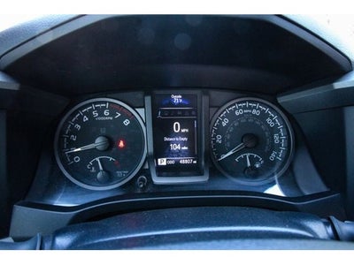 2023 Toyota Tacoma V6