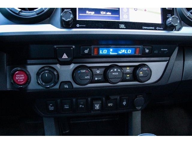 2023 Toyota Tacoma V6