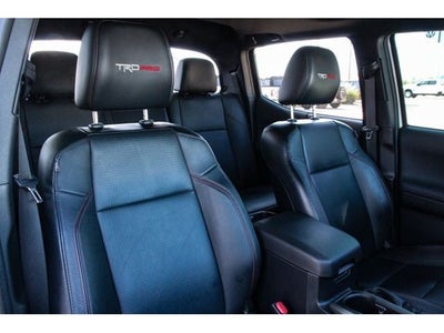 2023 Toyota Tacoma V6