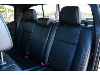 2023 Toyota Tacoma V6