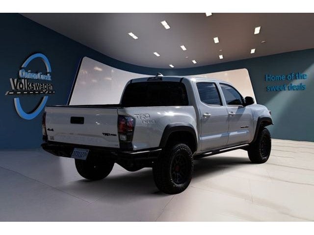 2023 Toyota Tacoma V6