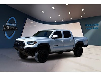 2023 Toyota Tacoma V6