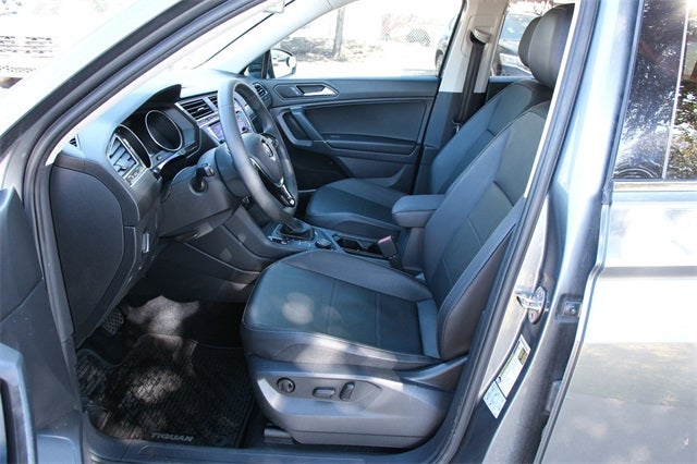 2020 Volkswagen Tiguan 4Motion