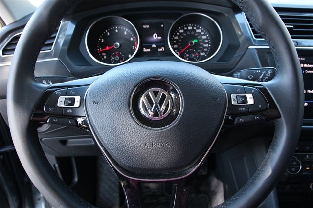 2020 Volkswagen Tiguan 4Motion