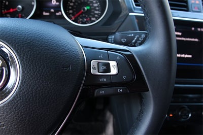 2020 Volkswagen Tiguan 4Motion