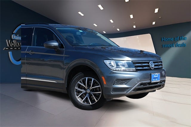 2020 Volkswagen Tiguan 4Motion