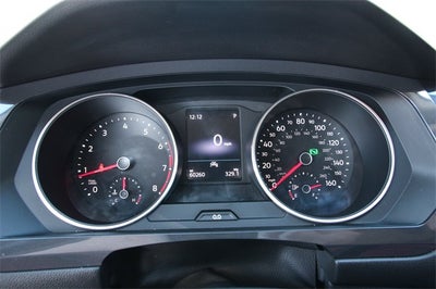 2020 Volkswagen Tiguan 4Motion