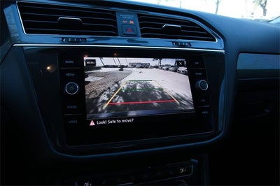 2020 Volkswagen Tiguan 4Motion