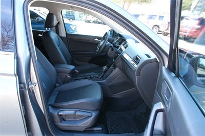 2020 Volkswagen Tiguan 4Motion