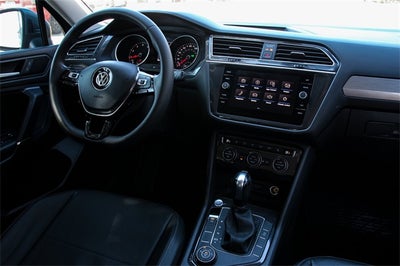 2020 Volkswagen Tiguan 4Motion