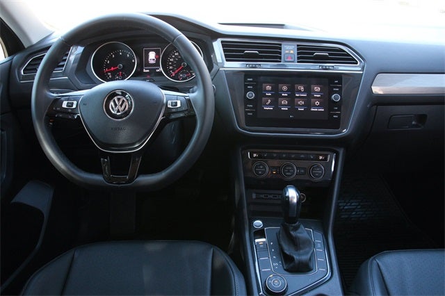 2020 Volkswagen Tiguan 4Motion