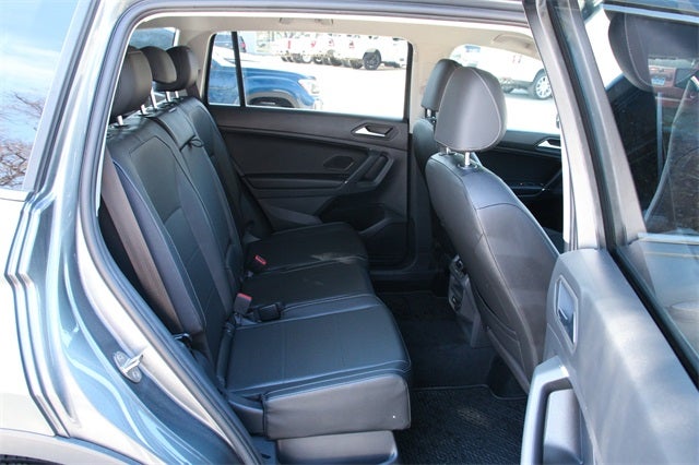 2020 Volkswagen Tiguan 4Motion