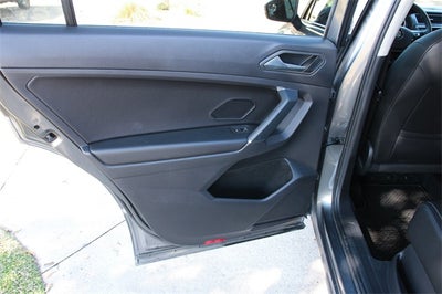 2020 Volkswagen Tiguan 4Motion