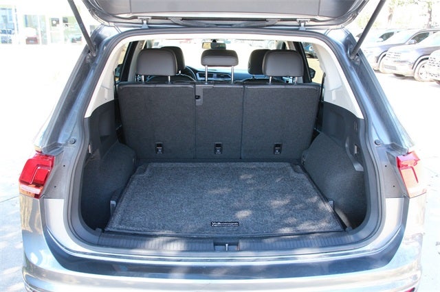 2020 Volkswagen Tiguan 4Motion