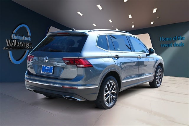 2020 Volkswagen Tiguan 4Motion