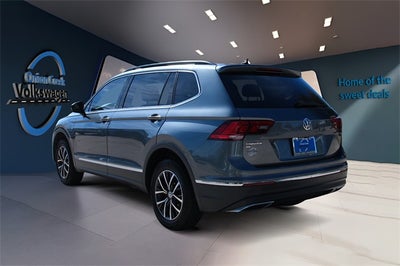 2020 Volkswagen Tiguan 4Motion