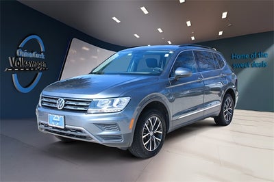 2020 Volkswagen Tiguan 4Motion
