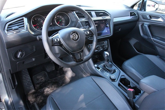 2020 Volkswagen Tiguan 4Motion