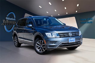 2020 Volkswagen Tiguan 4Motion