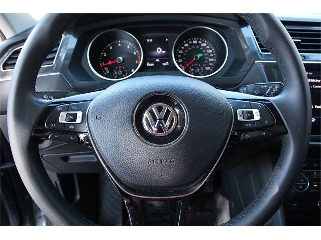 2020 Volkswagen Tiguan 4Motion