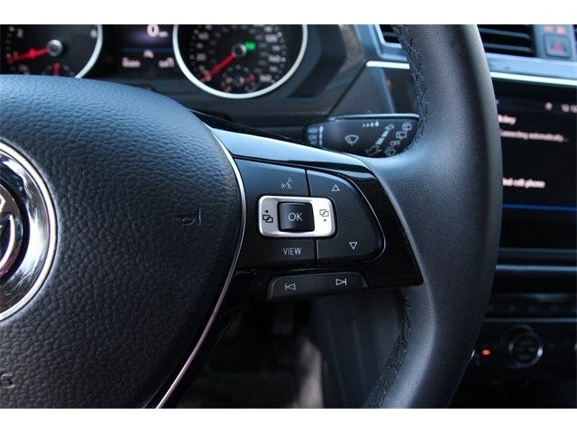 2020 Volkswagen Tiguan 4Motion