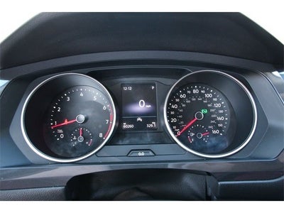 2020 Volkswagen Tiguan 4Motion