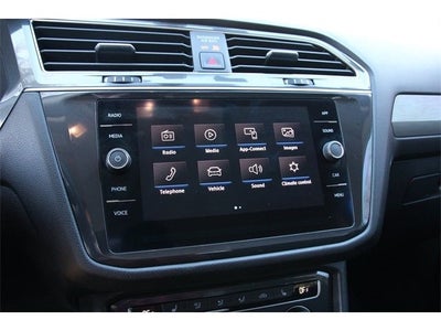 2020 Volkswagen Tiguan 4Motion