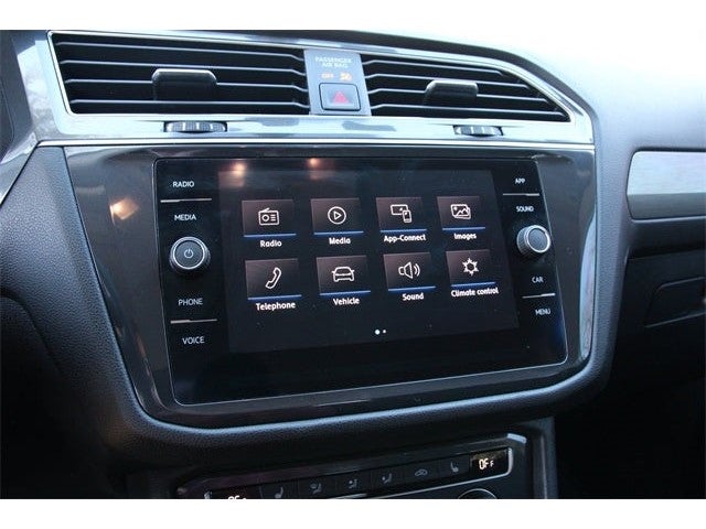 2020 Volkswagen Tiguan 4Motion