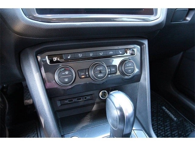 2020 Volkswagen Tiguan 4Motion