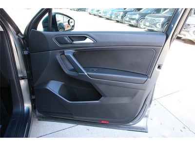 2020 Volkswagen Tiguan 4Motion