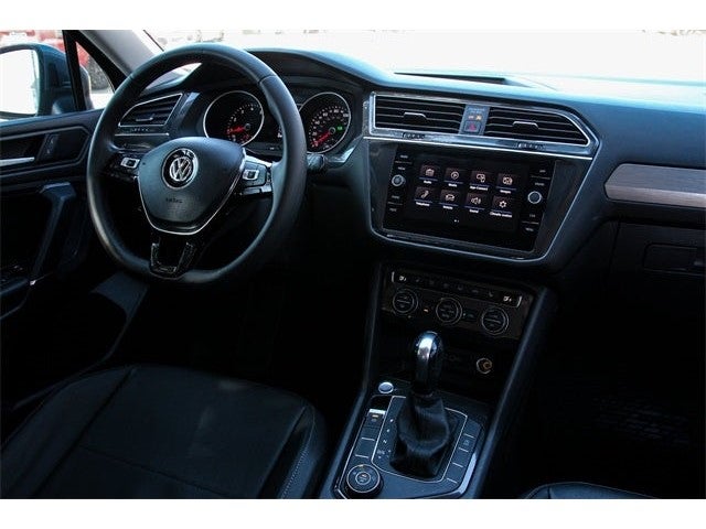 2020 Volkswagen Tiguan 4Motion