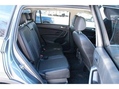 2020 Volkswagen Tiguan 4Motion