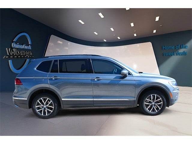 2020 Volkswagen Tiguan 4Motion