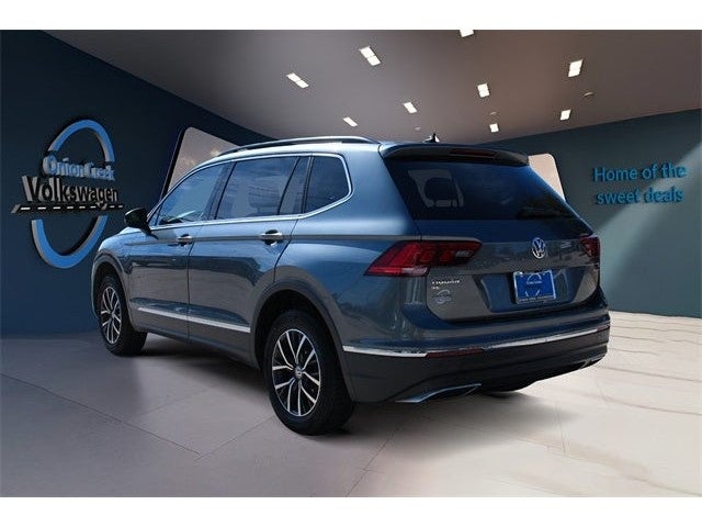 2020 Volkswagen Tiguan 4Motion