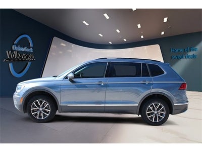 2020 Volkswagen Tiguan 4Motion