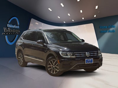 2021 Volkswagen Tiguan 2.0T SE