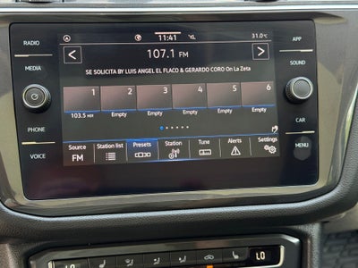 2021 Volkswagen Tiguan 2.0T SE