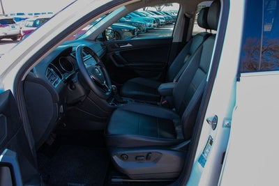 2020 Volkswagen Tiguan 2.0T SE