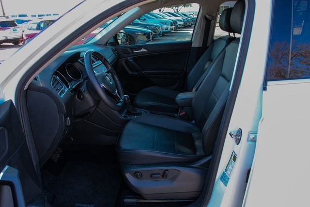 2020 Volkswagen Tiguan 2.0T SE