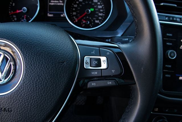 2020 Volkswagen Tiguan 2.0T SE