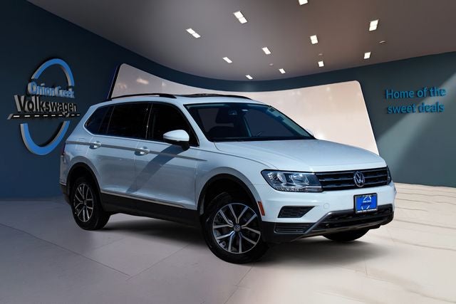 2020 Volkswagen Tiguan 2.0T SE