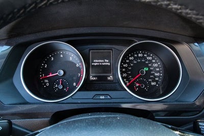 2020 Volkswagen Tiguan 2.0T SE